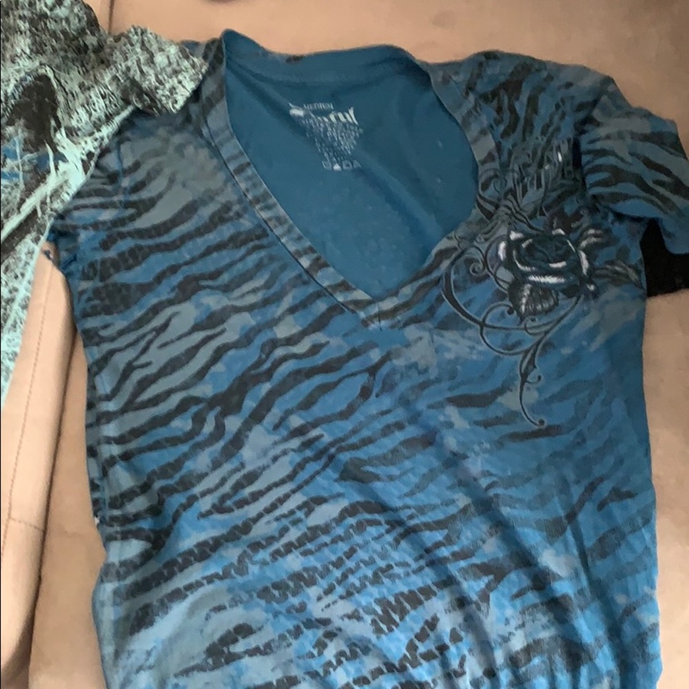 Sinful shirt